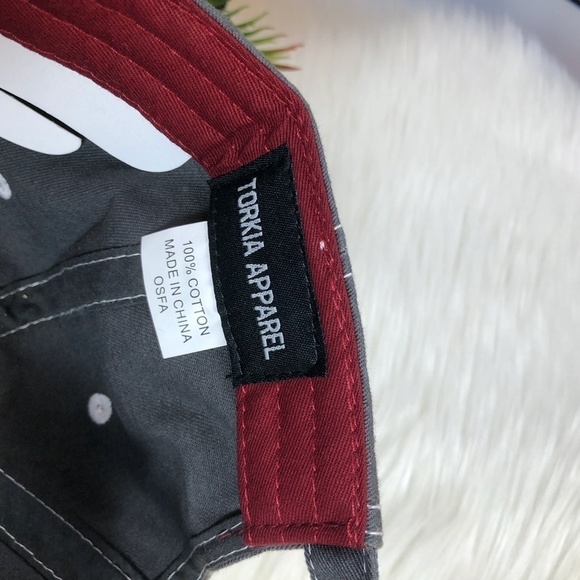 New York Est. 1664 Baseball Cap Torika Apparel NWT - Picture 4 of 6